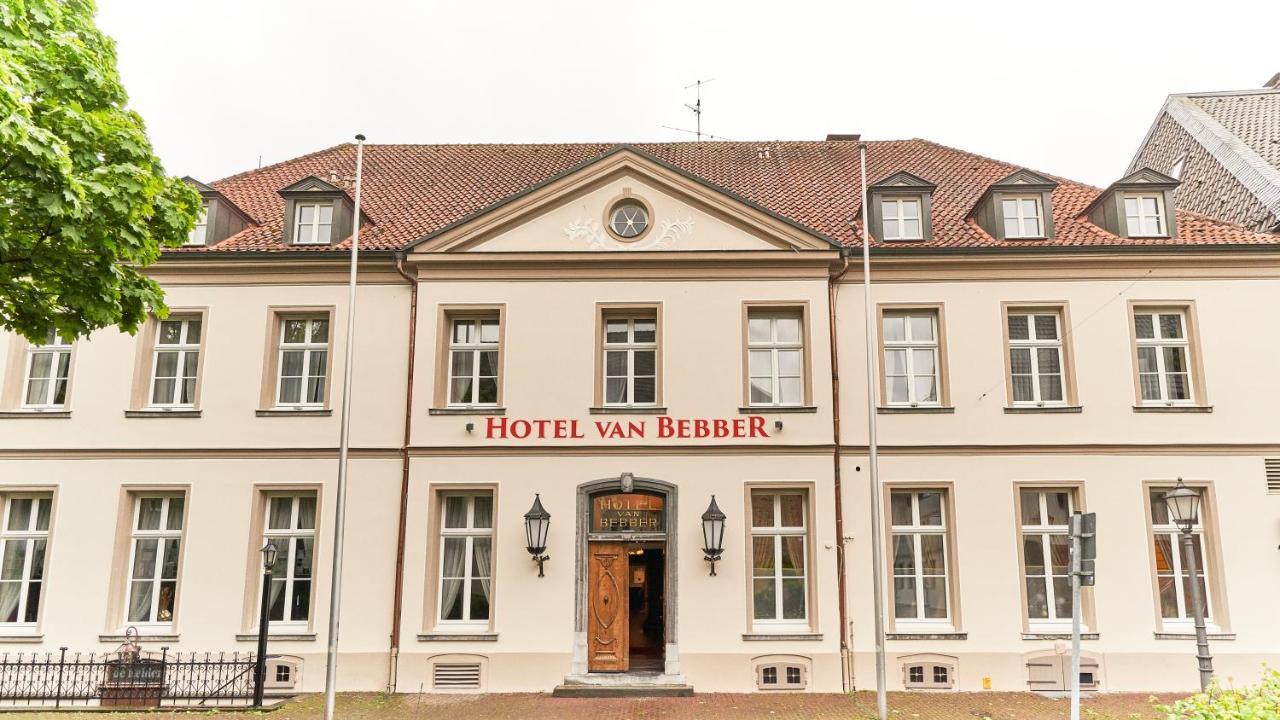 Hotel Van Bebber ซานเทน ภายนอก รูปภาพ